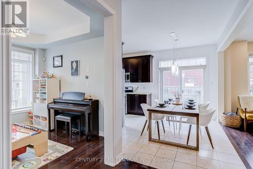 36 Platform Crescent, Brampton, ON - Indoor