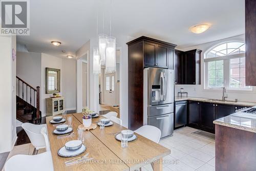 36 Platform Crescent, Brampton, ON - Indoor