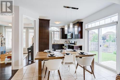 36 Platform Crescent, Brampton, ON - Indoor Photo Showing Dining Room