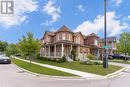 36 Platform Crescent, Brampton, ON  - Outdoor With Deck Patio Veranda With Facade 