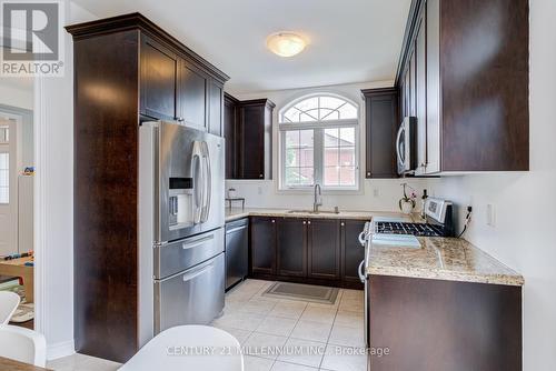 36 Platform Crescent, Brampton, ON - Indoor Photo Showing Kitchen