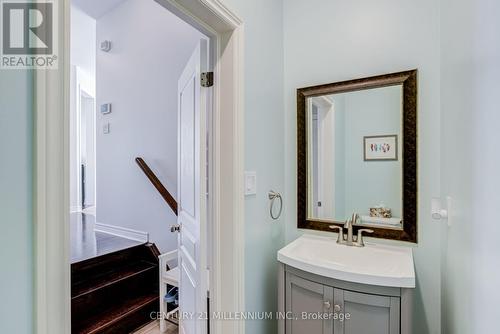 36 Platform Crescent, Brampton, ON - Indoor Photo Showing Bathroom