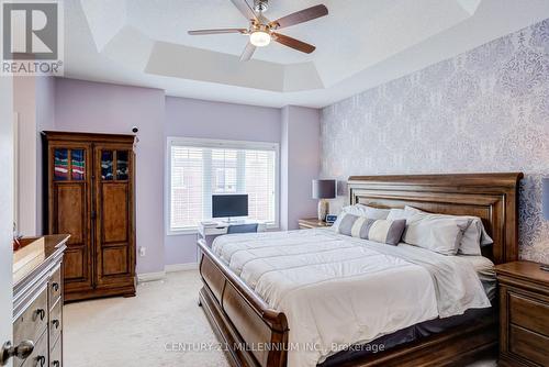 36 Platform Crescent, Brampton, ON - Indoor Photo Showing Bedroom