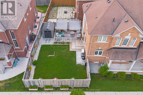 36 Platform Crescent, Brampton, ON - Outdoor