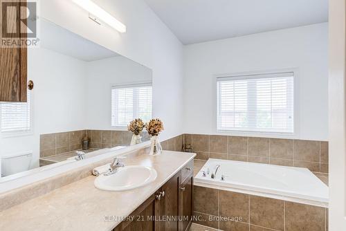 36 Platform Crescent, Brampton, ON - Indoor Photo Showing Bathroom