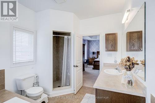 36 Platform Crescent, Brampton, ON - Indoor Photo Showing Bathroom