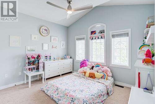 36 Platform Crescent, Brampton, ON - Indoor Photo Showing Bedroom