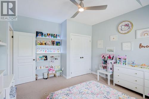 36 Platform Crescent, Brampton, ON - Indoor Photo Showing Bedroom
