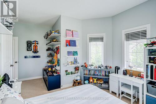 36 Platform Crescent, Brampton, ON - Indoor Photo Showing Bedroom
