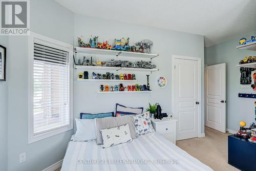 36 Platform Crescent, Brampton, ON - Indoor Photo Showing Bedroom