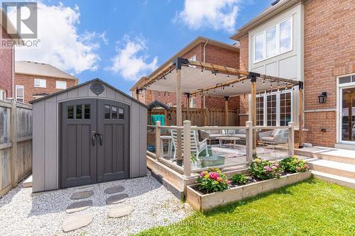 36 Platform Crescent, Brampton, ON - Outdoor With Exterior