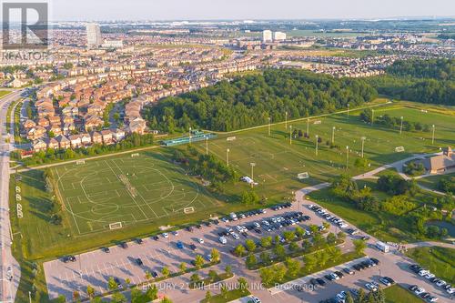 36 Platform Crescent, Brampton, ON - Outdoor With View