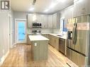 226 Nightingale Road, Saskatoon, SK  - Indoor Photo Showing Kitchen With Upgraded Kitchen 