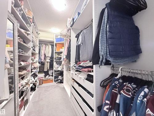 5876 168 Av Nw, Edmonton, AB - Indoor With Storage