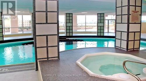 720 - 33 Cox Boulevard, Markham, ON - Indoor Photo Showing Other Room With In Ground Pool