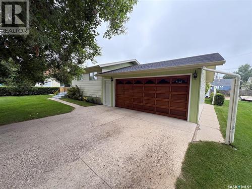 206 March Avenue E, Langenburg, SK - Outdoor