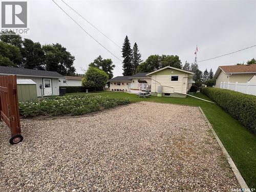 206 March Avenue E, Langenburg, SK - Outdoor
