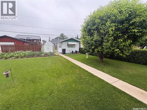 206 March Avenue E, Langenburg, SK - Outdoor
