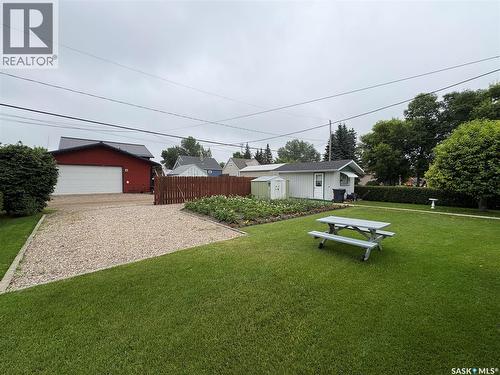 206 March Avenue E, Langenburg, SK - Outdoor