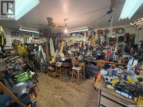 206 March Avenue E, Langenburg, SK - Indoor