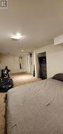 4th bedroom , Basement - 