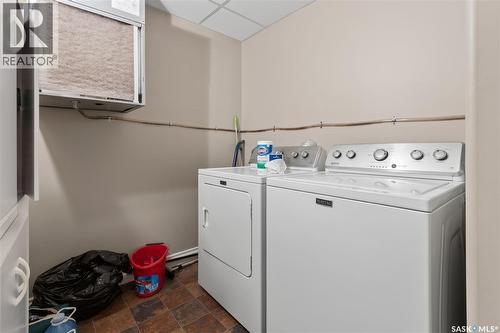 103 423 Nelson Road, Saskatoon, SK - Indoor Photo Showing Laundry Room