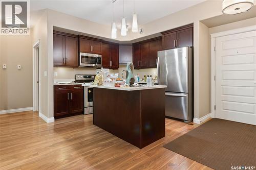 103 423 Nelson Road, Saskatoon, SK - Indoor Photo Showing Kitchen