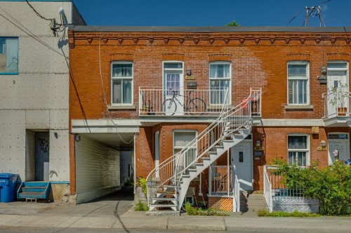 Front of Structure - 4025  - 4027 Rue Lesage, Montréal (Verdun/Île-Des-Soeurs), QC - Outdoor