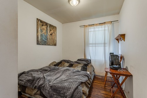Bedroom - 4025  - 4027 Rue Lesage, Montréal (Verdun/Île-Des-Soeurs), QC - Indoor Photo Showing Bedroom