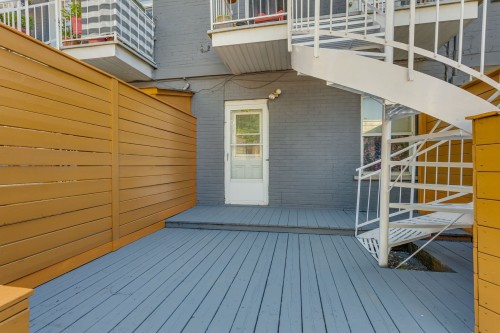Back of Structure - 4025  - 4027 Rue Lesage, Montréal (Verdun/Île-Des-Soeurs), QC - Outdoor With Exterior