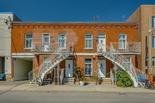 Front of Structure - 4025  - 4027 Rue Lesage, Montréal (Verdun/Île-Des-Soeurs), QC - Outdoor