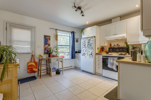 Kitchen - 4025  - 4027 Rue Lesage, Montréal (Verdun/Île-Des-Soeurs), QC - Indoor Photo Showing Kitchen