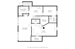 Plan (croquis) - 
