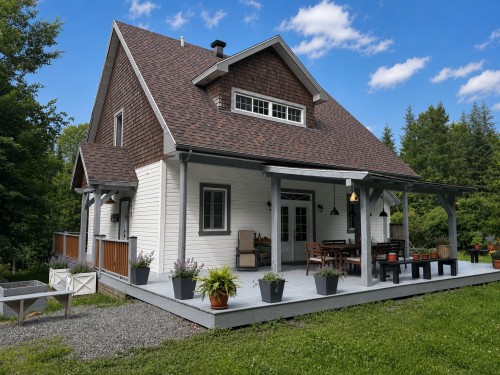 250 Ch. du Lac-des-Sables  Sainte-Agathe-Des-Monts, QC J8C 2Z7