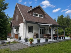 250 Ch. du Lac-des-Sables  Sainte-Agathe-Des-Monts, QC J8C 2Z7