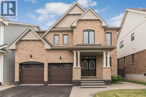 31 Larry Crescent, Caledonia, ON - Outdoor With Facade