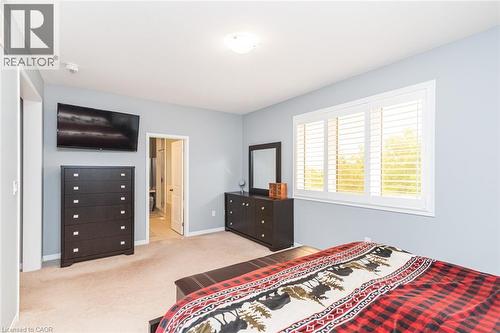 31 Larry Crescent, Caledonia, ON - Indoor Photo Showing Bedroom