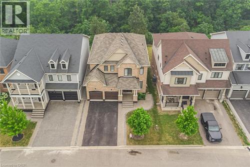 31 Larry Crescent, Caledonia, ON -  With Facade