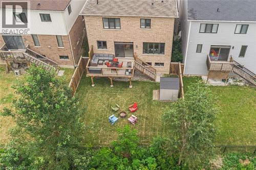 31 Larry Crescent, Caledonia, ON - Outdoor
