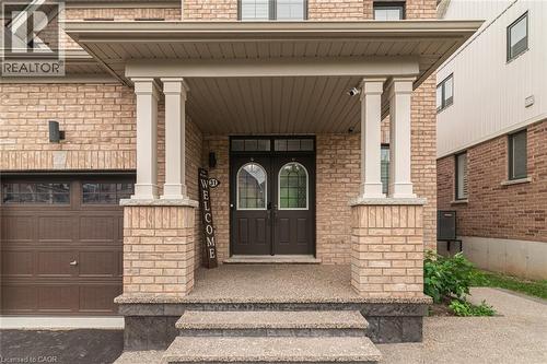 31 Larry Crescent, Caledonia, ON - Outdoor With Exterior