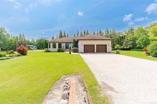 95 2Nd Avenue Ne, Teulon, MB - Outdoor