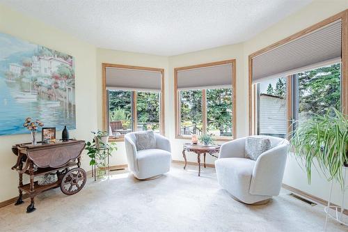 95 2Nd Avenue Ne, Teulon, MB - Indoor Photo Showing Living Room