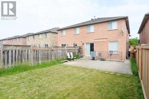 3388 Crimson King Circle, Mississauga, ON - Outdoor With Exterior