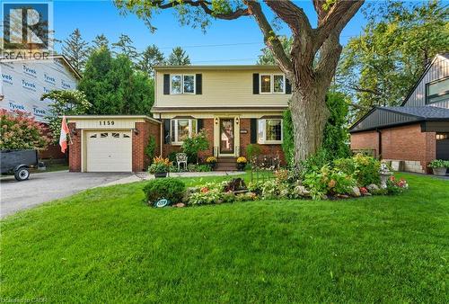 1159 Greening Avenue, Mississauga, ON - Outdoor