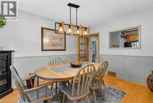 1159 Greening Avenue, Mississauga, ON - Indoor Photo Showing Dining Room
