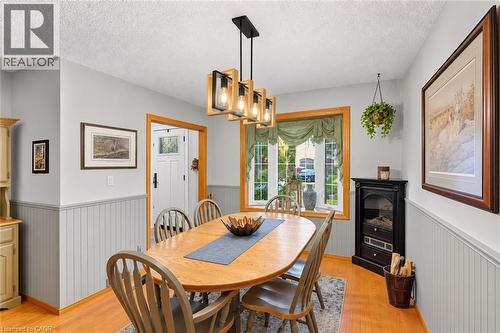 1159 Greening Avenue, Mississauga, ON - Indoor Photo Showing Dining Room