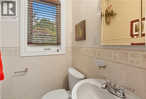 1159 Greening Avenue, Mississauga, ON - Indoor Photo Showing Bathroom