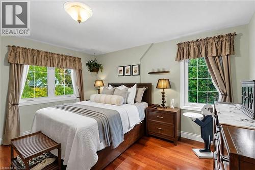 1159 Greening Avenue, Mississauga, ON - Indoor Photo Showing Bedroom