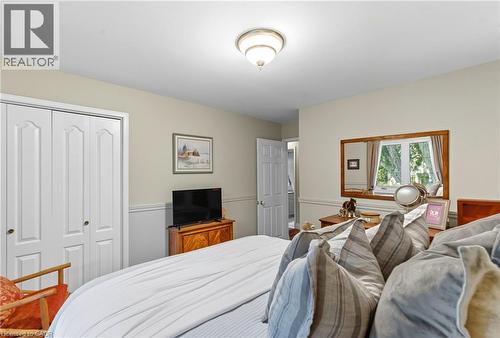 1159 Greening Avenue, Mississauga, ON - Indoor Photo Showing Bedroom