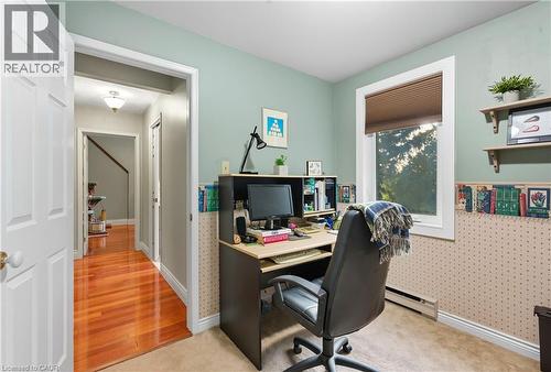 1159 Greening Avenue, Mississauga, ON - Indoor Photo Showing Office